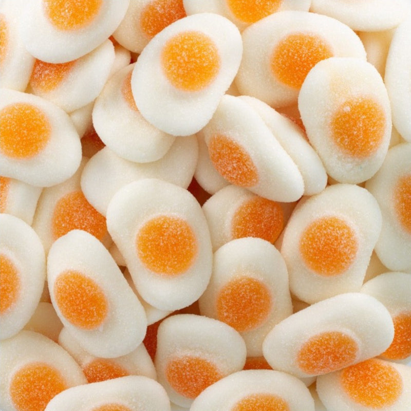 Sugared Fried Eggs - 100gms