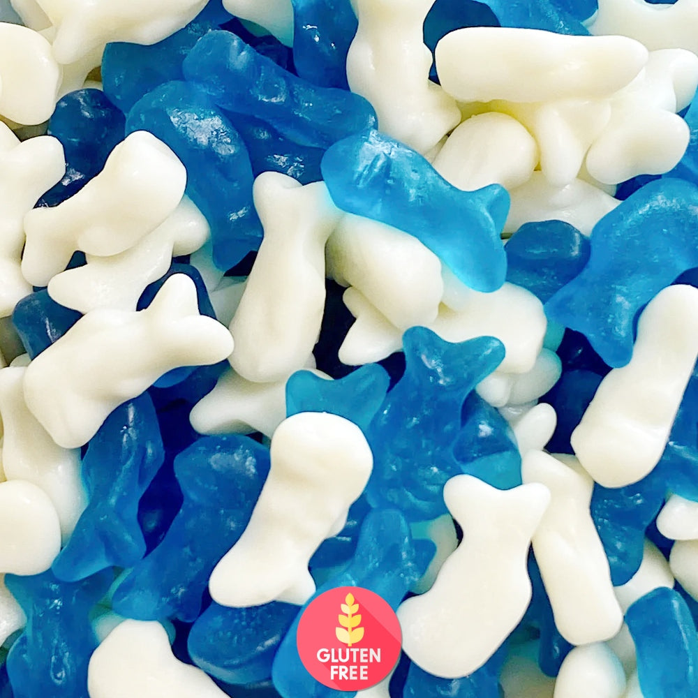 Baby Dolphins Candy