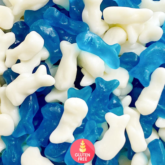 Baby Dolphins Candy
