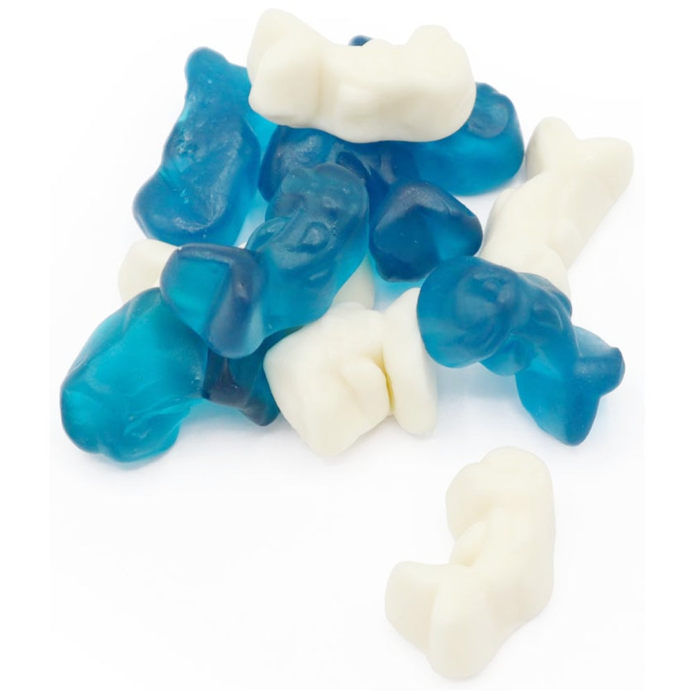 Baby Dolphins Candy