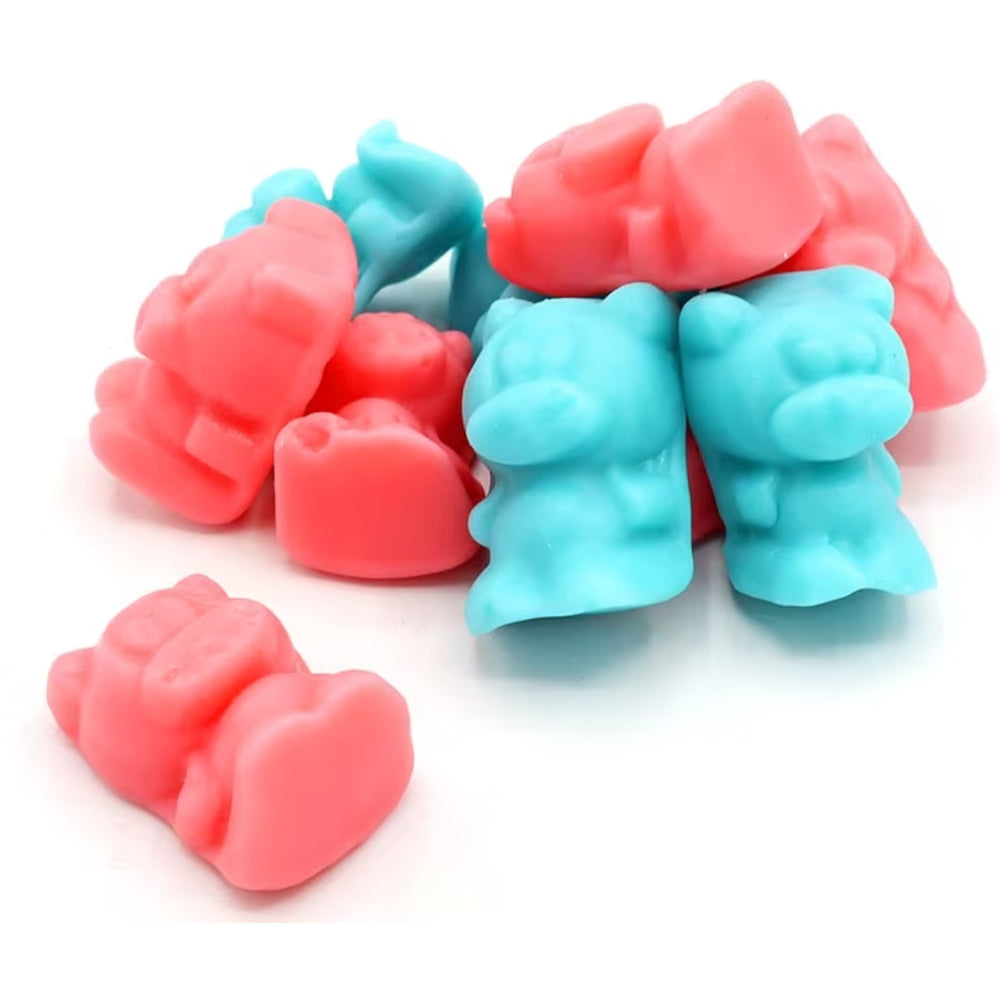 Bubblegum Pigs - 100gms