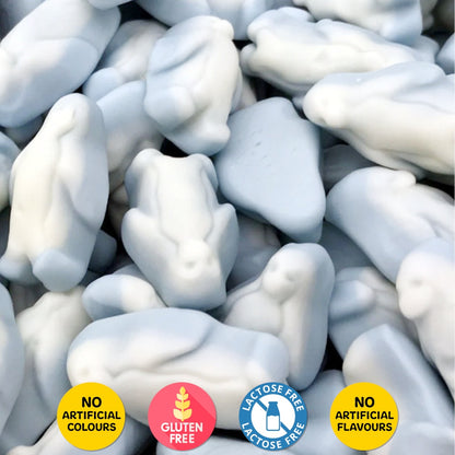 Jelly Foam Penguins Candy