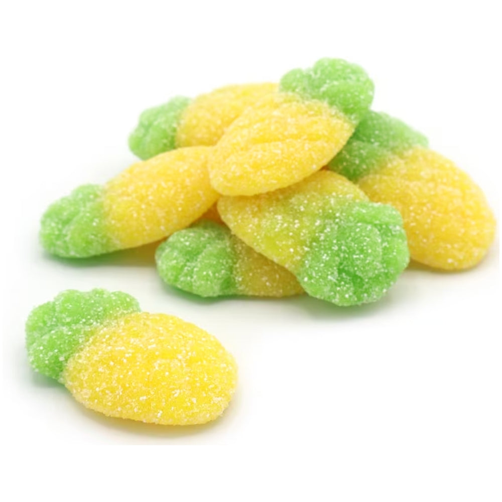 Fizzy Pineapples Candy