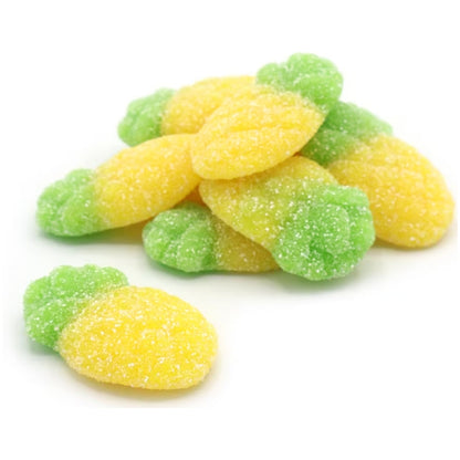 Fizzy Pineapples Candy