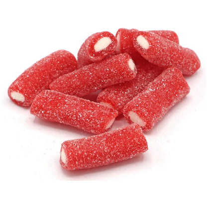 Fizzy Strawberry Bites Candy