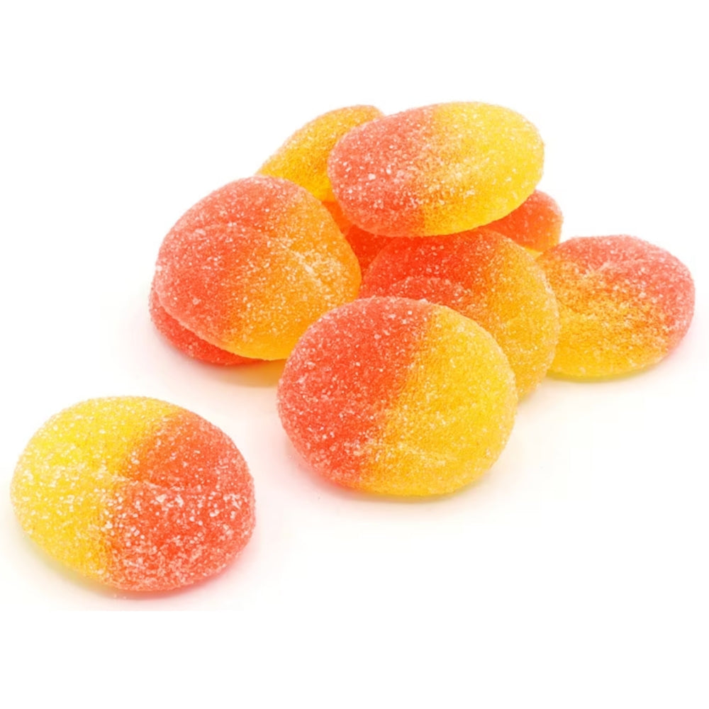 Jelly Peaches Candy
