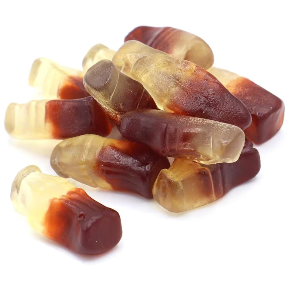 Mini Cola Bottles Candy