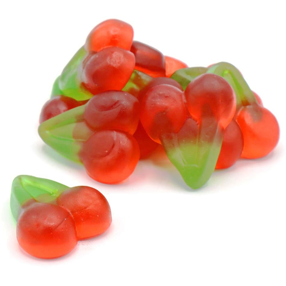Twin Cherries Jelly Candy