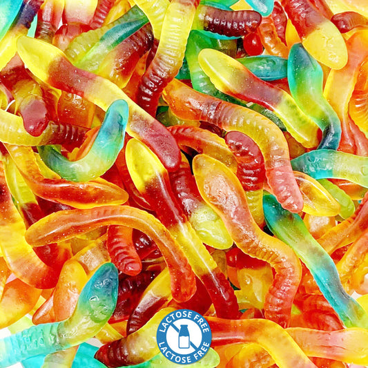 Jelly Snakes Candy