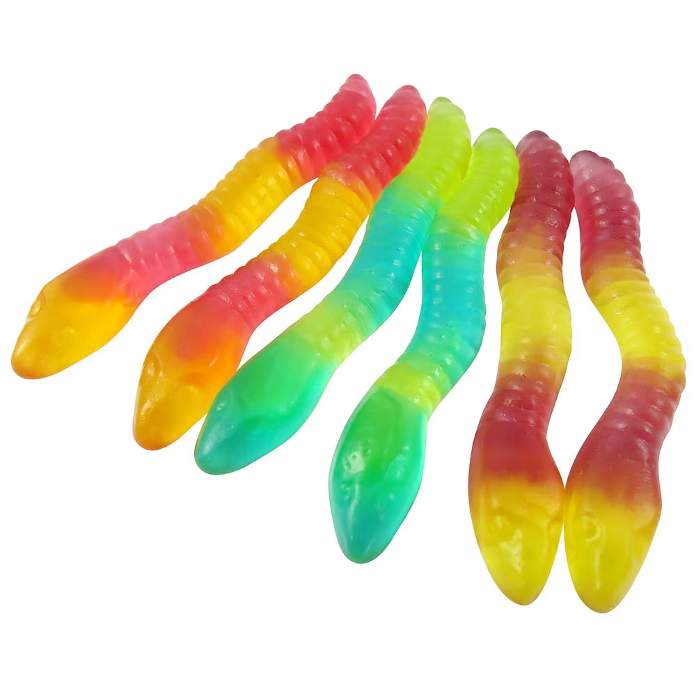 Jelly Snakes - 100gms