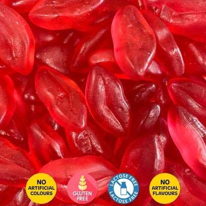 Juicy Red Lips - 100gm