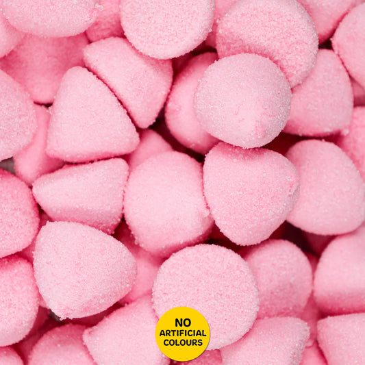 Pink Paint Balls Marshmallows - 100gms