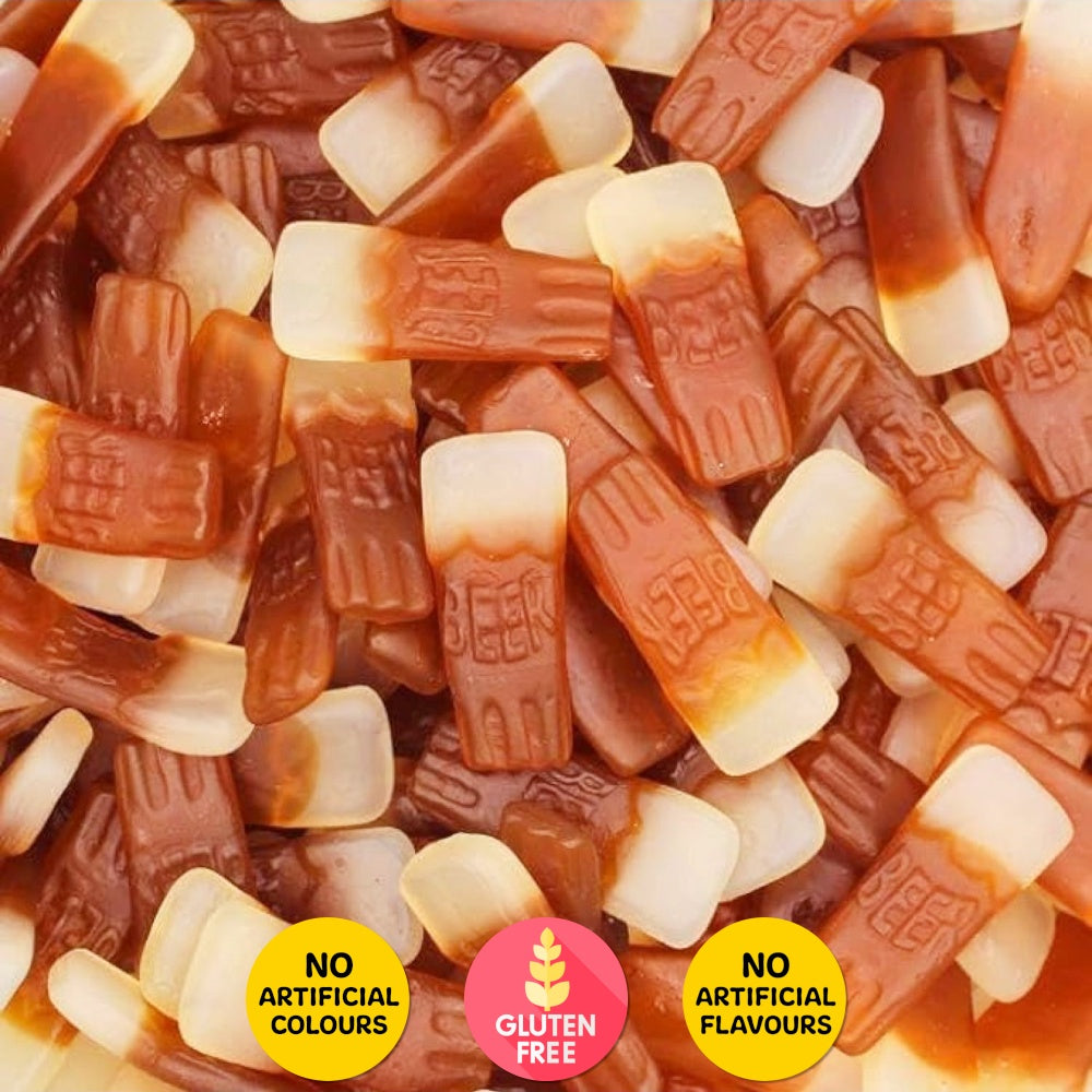 Jelly Beer Pints - 100gms