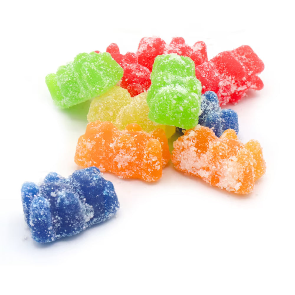 Vegan Sour Bears Candy