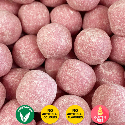 Veggie Cherry Bon Bons Candy