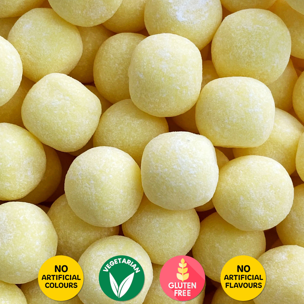Veggie Lemon Bon Bons - 100gms