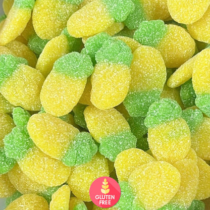 Fizzy Pineapples Candy