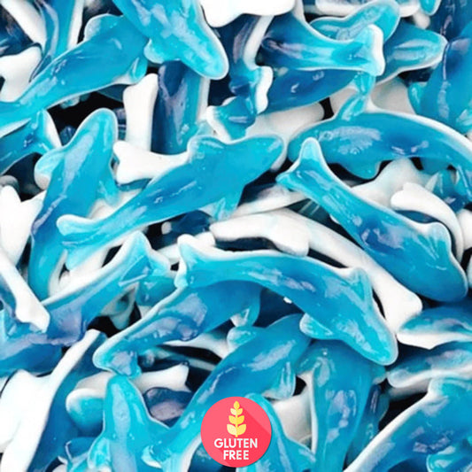 Giant Dolphins Candy