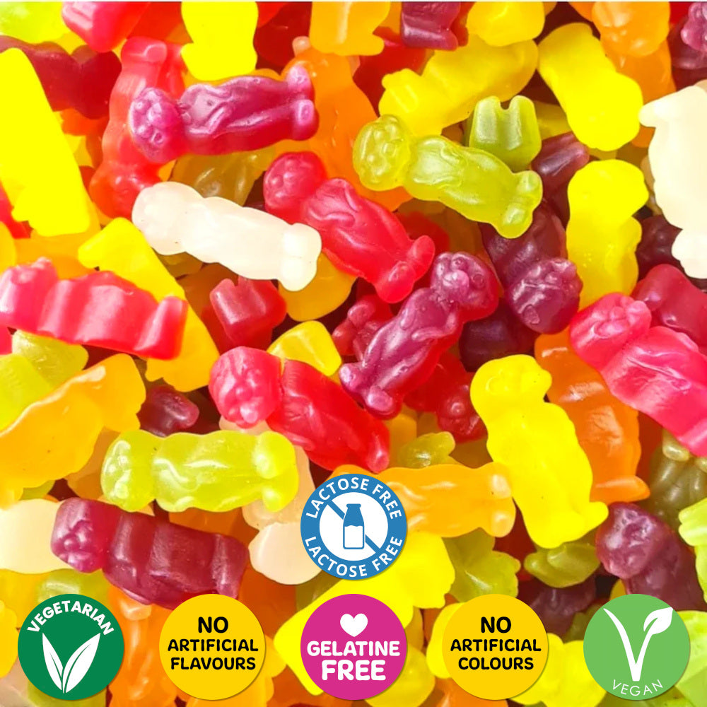 Vegan Baby Meerkats - 100gms