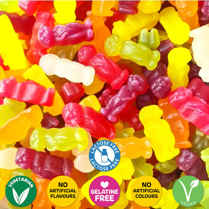 Vegan Baby Meerkats Candy