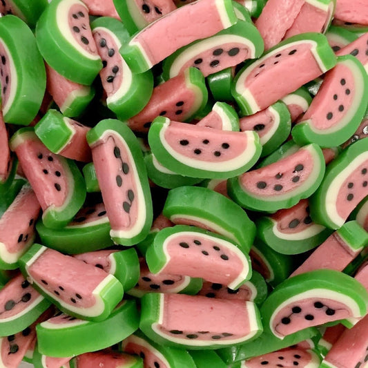Watermelon Slices Candy