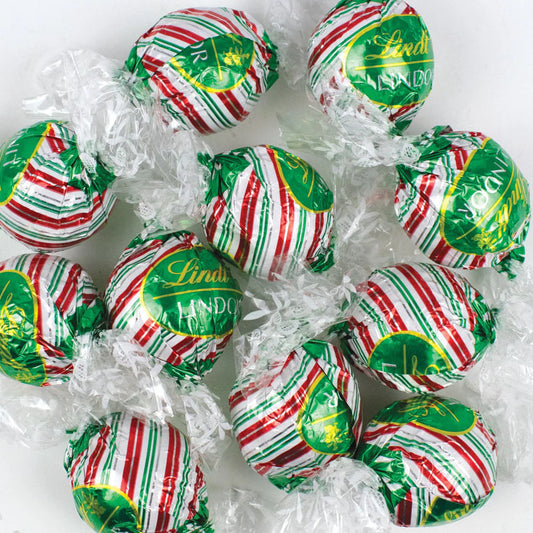 Lindt Lindor USA Peppermint Cookie Milk Chocolate