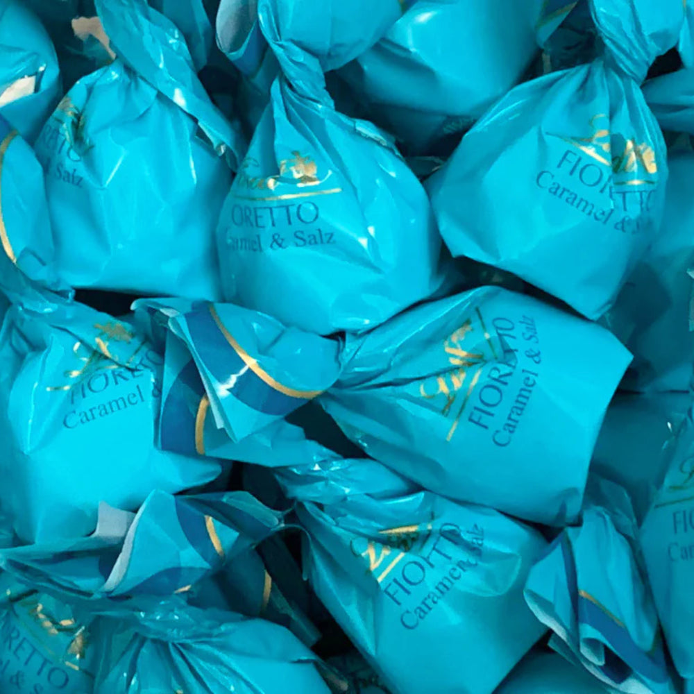 Lindt Fioretto Salted Caramel Milk Chocolate