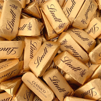 Lindt Giandujotto Classico Milk Chocolate