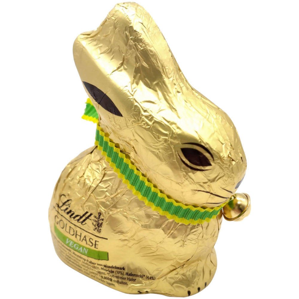 Lindt Gold Vegan Milk Chocolate Bunny