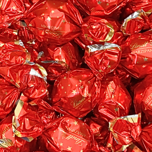 Lindt Marzipan Milk Chocolate Ball