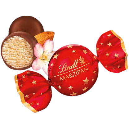 Lindt Marzipan Milk Chocolate Ball