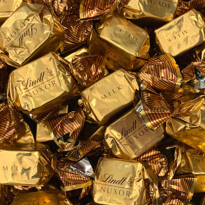 Lindt Nuxor Hazelnut Milk Chocolate