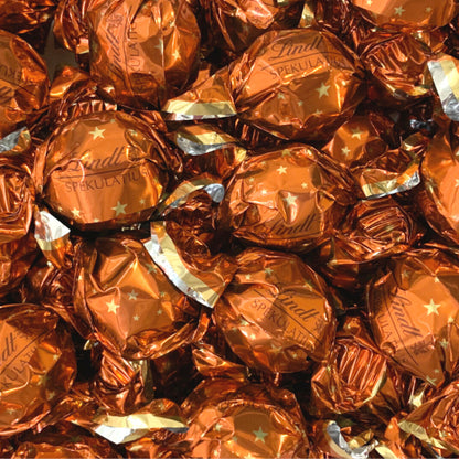 Lindt Spekulatius Biscuit Milk Chocolate Ball