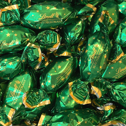 Lindt Toffee Hazelnut Brittle Milk Chocolate