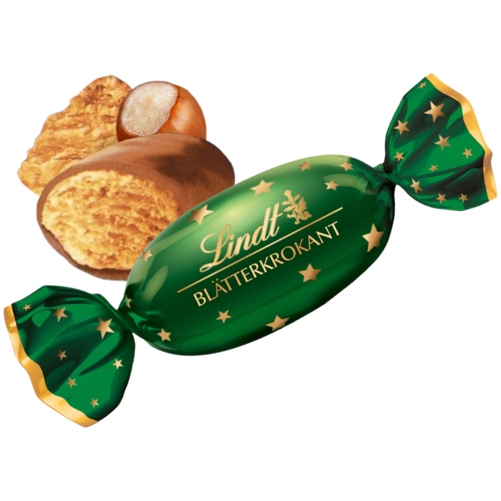 Lindt Toffee Hazelnut Brittle Milk Chocolate