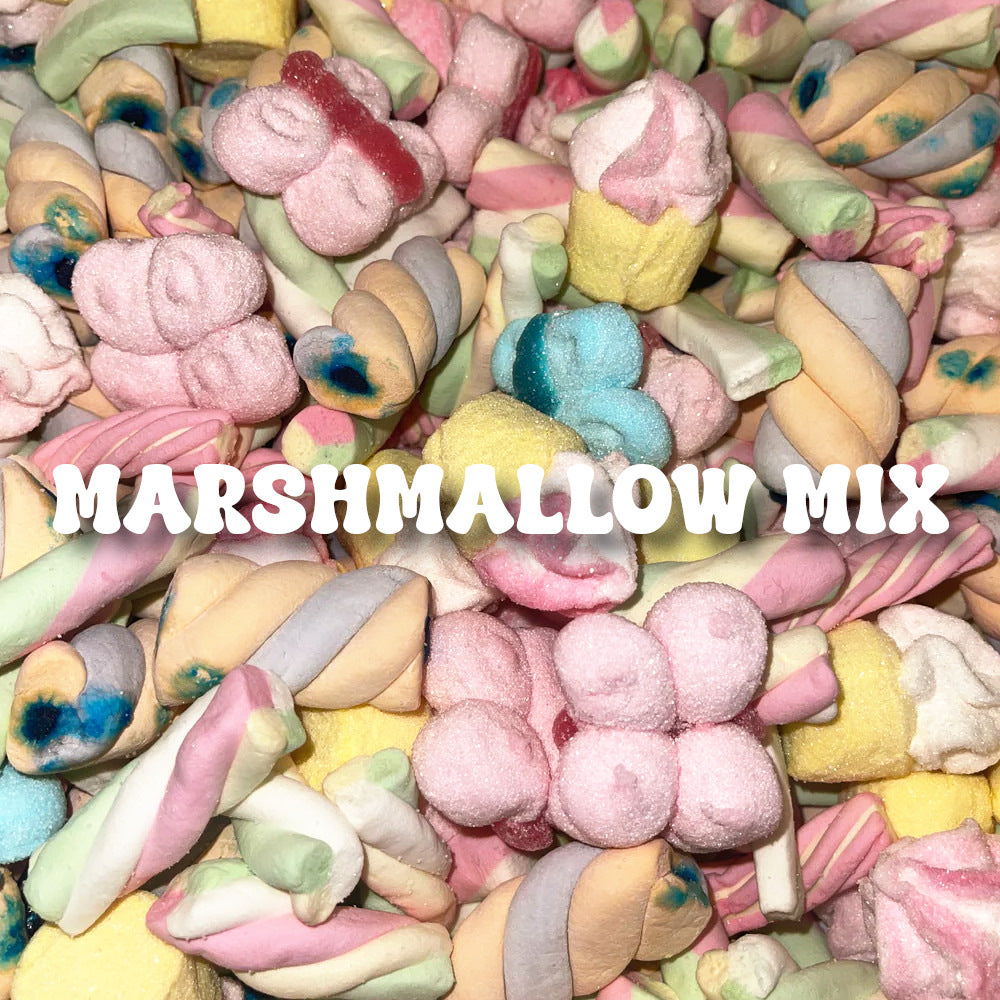 Marshmallow Mix