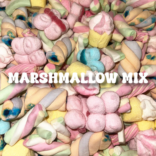Marshmallow Mix