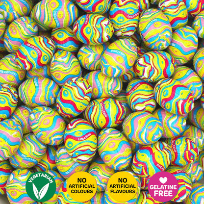 Milk Chocolate Creme Filled Mini Eggs 100gm
