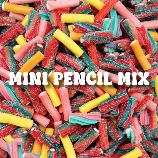 Mini Pencil Mix