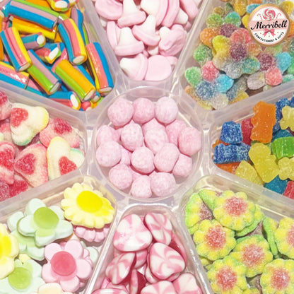 Assorted Pick & Mix Sweets Platter