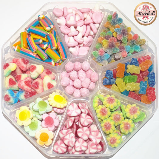Assorted Pick & Mix Sweets Platter