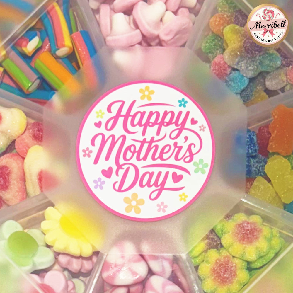 Assorted Pick & Mix Sweets Platter