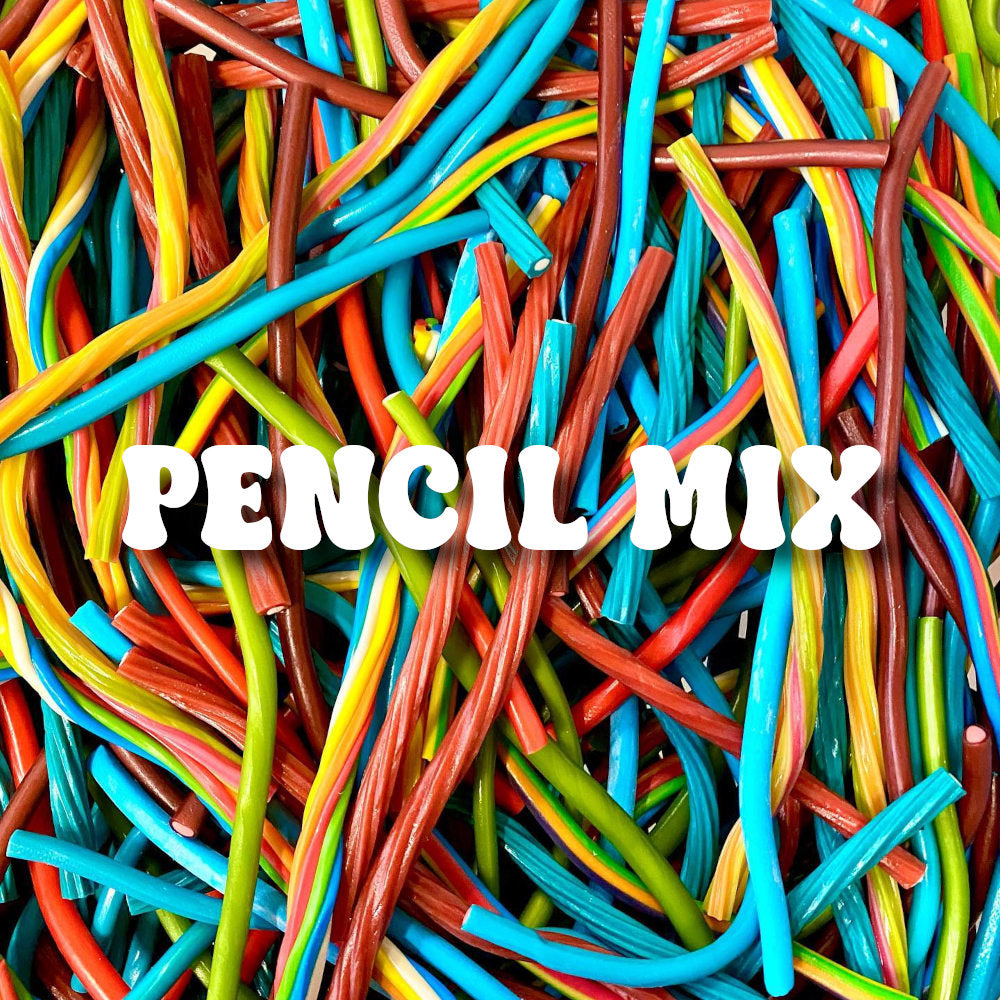 Pencil Mix