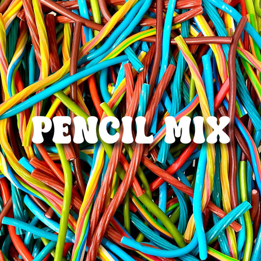 Pencil Mix