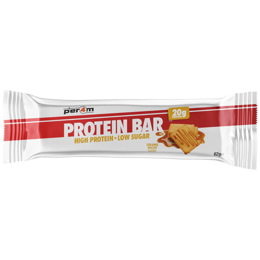 Per4m Caramel Biscuit Protein Bar