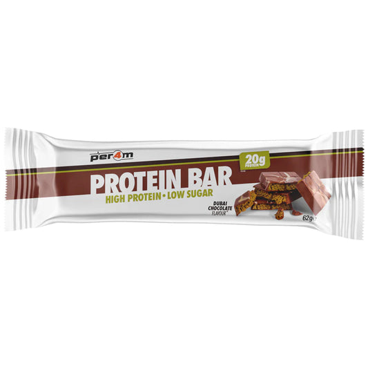 Per4m Dubai Chocolate Protein Bar