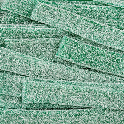 Apple Liquorice Belts Candy