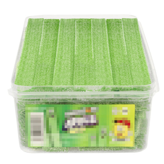 Apple Liquorice Belts Candy