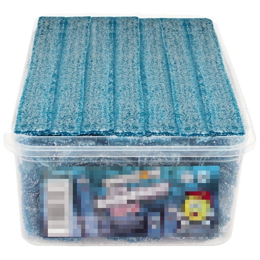 Blue Raspberry Liquorice Belts Candy