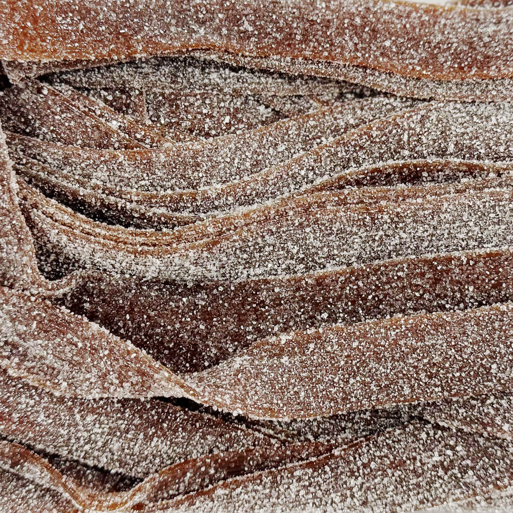 Cola Liquorice Belts Candy